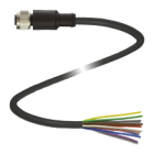 PEPPERL + FUCHS FA - Cavo femmina V112-G-BK10M-PUR.