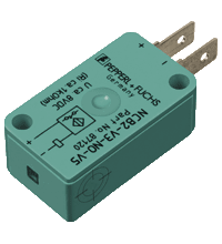 PEPPERL + FUCHS FA - Sensore induttivo NBB3-V3-Z4-V5.