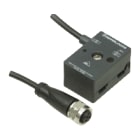 PEPPERL + FUCHS FA - Scatola derivazione AS-Interface VAZ-T1-FK-G10-3M-PUR-V1-GV4A.