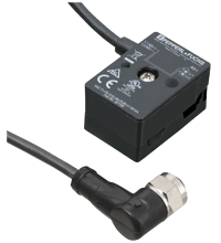 PEPPERL + FUCHS FA - Scatola derivazione AS-Interface VAZ-T1-FK-G10-4M-PUR-V1-WV4A.