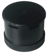 PEPPERL + FUCHS FA - Allarme acustico con luce di segnalazione VAZ-HORN-70MM-105DBA.