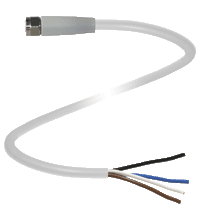 PEPPERL + FUCHS FA - Cavo femmina V31-GMV4A-5M-PP-W1