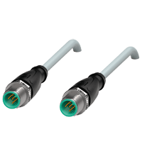 PEPPERL + FUCHS FA - Cavo adattatore V15S-G-1M-PUR-V15S-G.