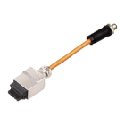 PEPPERL + FUCHS FA - Cavo di collegamento ICZ AIDA3 MSTB 0,2M PUR V1 G.