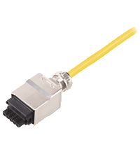 PEPPERL + FUCHS FA - Cavo di collegamento ICZ-AIDA3-MSTB-5M-PUR.