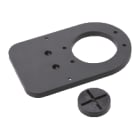 PEPPERL + FUCHS FA - Piastra adattatrice MH-F31K-02, compatibile con MH-F31K-02.