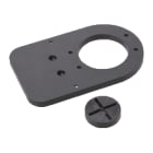 PEPPERL + FUCHS FA - Piastra adattatrice MH-F31K-02, compatibile con MH-F31K-02.