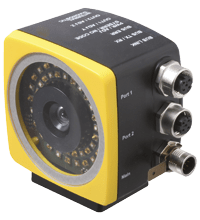 PEPPERL + FUCHS FA - Lettore ottico PGV100A-F200-B28-V1D safePGV.