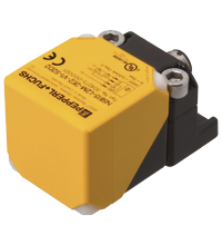 PEPPERL + FUCHS FA - Sensore induttivo NSN20-L2M-2E2-V1-S2D2 per rilevamento preciso.