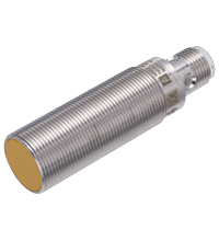 PEPPERL + FUCHS FA - Sensore induttivo NSB5-18GM45-2E2-V1-S2D2, ideale per rilevare oggetti metallici.