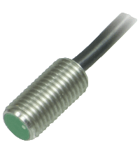 PEPPERL + FUCHS FA - Sensore induttivo NBB2-8GS16-E2. 304615-0073