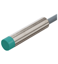 PEPPERL + FUCHS FA - Sensore induttivo NBN3-6,5S40-E2-PUR.