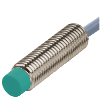 PEPPERL + FUCHS FA - Sensore induttivo NBN3-8GS35-E2-5M-PUR.