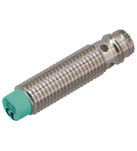 PEPPERL + FUCHS FA - Sensore induttivo NXN3-8GM25-E2-V3.