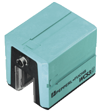 PEPPERL + FUCHS FA - Testina di lettura WCS3B-LS510H. 304866