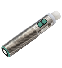 PEPPERL + FUCHS FA - Sensore ultrasonico UC500-18GS-IUEP-IO-V15.