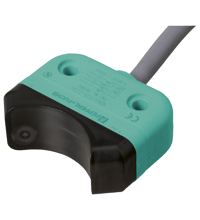 PEPPERL + FUCHS FA - Sensore induttivo NBN4-F25-E8-0,14M.