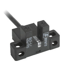 PEPPERL + FUCHS FA - Sensore fotoelettrico a fessura GL5-L/43A/115A.