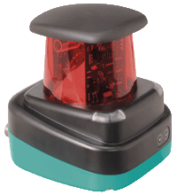 PEPPERL + FUCHS FA - Sensore LiDAR OMD30M-R2000-B23-V1V1D-1L.