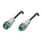 PEPPERL + FUCHS FA - Cavo di collegamento V11-G-GY-BK1M-PUR-A-V11-G.