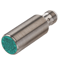 PEPPERL + FUCHS FA - Sensore induttivo NRB8-18GS40-E2-IO-V1, ideale per applicazioni industriali.