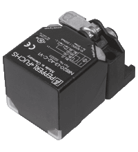 PEPPERL + FUCHS FA - Sensore induttivo NRB20-L3-E2-IO-C-V1.