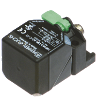 PEPPERL + FUCHS FA - Sensore induttivo NRN40-L3K-E2-IO-C-V1 per rilevamento preciso e affidabile.