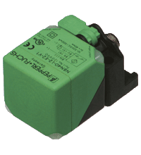 PEPPERL + FUCHS FA - Sensore induttivo NRN40-L3K-A2-V1, sensore NRN40-L3K-A2-V1.