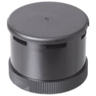PEPPERL + FUCHS FA - Elemento sirena con luce di segnalazione VAZ-HORN-70MM-0..100DBA-8TONE.