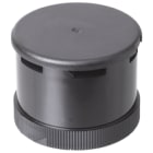 PEPPERL + FUCHS - Elemento sirena con luce di segnalazione VAZ-HORN-70MM-0..100DBA-8TONE.