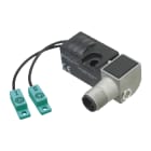 PEPPERL + FUCHS FA - Sensore di potenza induttivo NBN2-F583W-060S3-E8-V1.