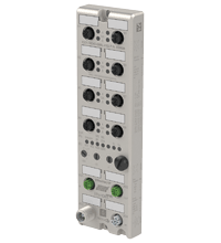 PEPPERL + FUCHS FA - Modulo bus di campo ICE1-16DIO-G60L-V1D.