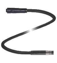 PEPPERL + FUCHS FA - Cavo di collegamento V31-GR-0,3M-PVC-GIALLO-YELS.