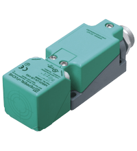 PEPPERL + FUCHS FA - Sensore induttivo NBB20-U4-US-V93.