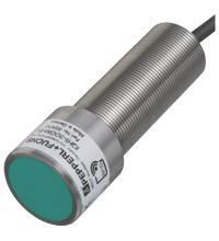 PEPPERL + FUCHS FA - Dispositivo di lettura/scrittura RFID per area pericolosa IQH1-30GM-Ex.