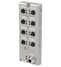 PEPPERL + FUCHS - Modulo I/O ICA-16DI-G60A-IO.