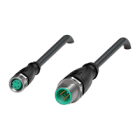 PEPPERL + FUCHS FA - Cavo di collegamento V31-GM-BK2M-PUR-A-V1-G.