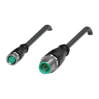 PEPPERL + FUCHS FA - Cavo di collegamento V31-GM-BK5M-PUR-A-V1-G.