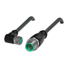 PEPPERL + FUCHS FA - Cavo di collegamento V31 WM BK0,6M PUR A V1 G.