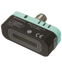 PEPPERL + FUCHS FA - Sistema di posizionamento induttivo PMI40-F90-IU-IO-V15.