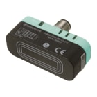 PEPPERL + FUCHS FA - Sistema di posizionamento induttivo PMI40-F90-IU2EP-IO-V15.
