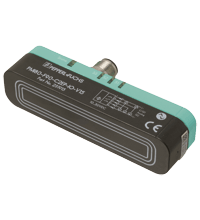 PEPPERL + FUCHS FA - Sistema di posizionamento induttivo PMI80-F90-IU2EP-IO-V15.