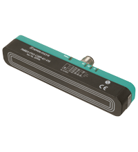 PEPPERL + FUCHS FA - Sistema di posizionamento induttivo PMI120-F90-IU2EP-IO-V15.
