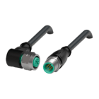 PEPPERL + FUCHS FA - Cavo di collegamento da 1,5 metri in PUR. Ideale per V15-WV4A e GV4A.