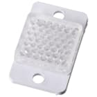 PEPPERL + FUCHS FA - Riflettore rettangolare con due fori di montaggio REF-H32x20 REF-H32X20.