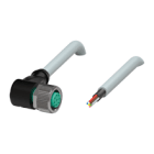 PEPPERL + FUCHS FA - Presa per cavo schermata V19-W-2M-PUR-ABG.
