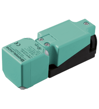 PEPPERL + FUCHS FA - Sensore induttivo NBB30-U1K-A2, sensore NBB30-U1K-A2.