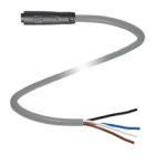 PEPPERL + FUCHS FA - Cavo femmina V31-GR-2M-PUR.