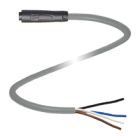 PEPPERL + FUCHS FA - Cavo femmina V31-GR-6M-PUR.