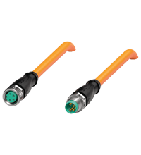 PEPPERL + FUCHS FA - Cavo di collegamento V31-GM-OR5M-POC-V31-GM.